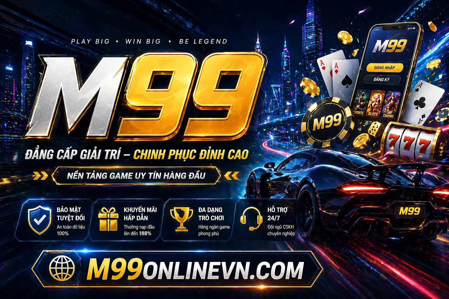 Giao diện game nổ hũ OXBET với các chương trình khuyến mãi hấp dẫn